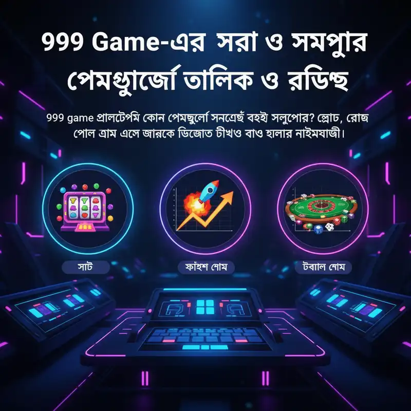 999 Game Popular Games List Review
